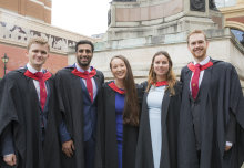 Imperial medics London's most satisfied, according to National Student Survey