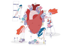 Mapping the human heart for the human cell atlas