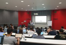 Machine Learning and Applied Statistics Summer School successfully organised
