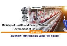 Indian Colistin ban in animal welfare major step in fight against AMR