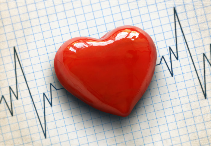 Image illustrating heart health