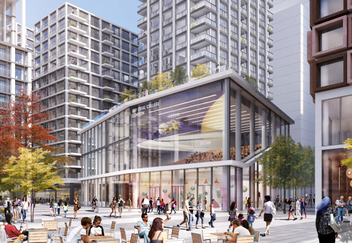 White City plans get green light, Imperial News