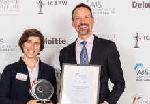 Imperial wins industry awards for research and teaching in climate change 