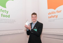 PhD student wins Student Communicator of the Year award