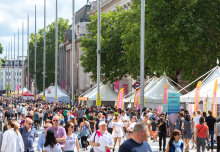 Exhibition Road art and science festival opens call for Imperial proposals