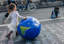 Eco-anxiety and stress relief: Imperial celebrates World Mental Health Day 2019