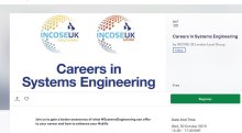 INCOSE UK London Event 'Careers in Systems Engineering' 