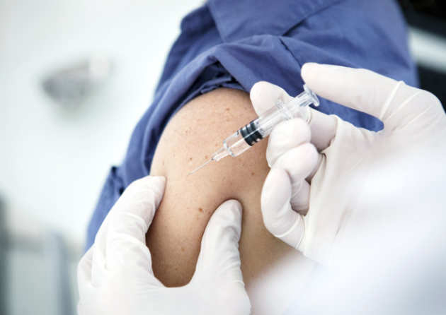  Home College and Campus Science Engineering Health Business Flu shot can provide effective immunity for people living with HIV