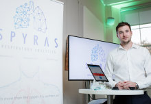 Imperial graduate named UK’s most promising young engineering entrepreneur