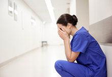 One third of UK doctors may suffer from workplace ’burnout’