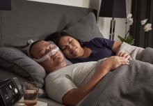 Face mask can help combat mild cases of sleep condition