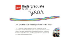 TARGETjobs Undergraduate of the Year 