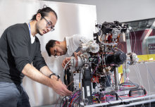 Imperial in programme to push step change in UK quantum technology sector