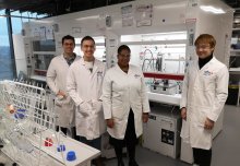 New collaboration to support essential medication manufacture in South Africa