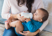 Milk allergy guidelines may cause overdiagnosis in babies and children 