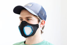 Spinout company wins funding to 3D print face masks 