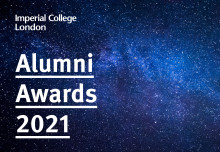 Nominations are now open for the Alumni Awards 2021