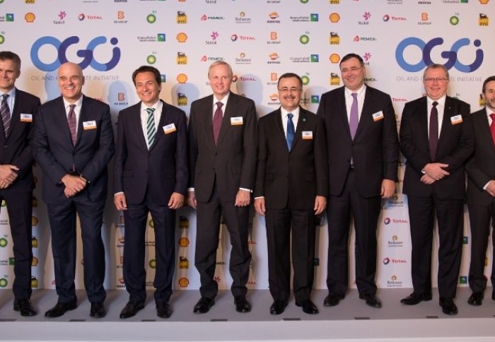 Oil and gas industry leaders