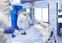 Steroid found to improve survival of critically ill COVID-19 patients