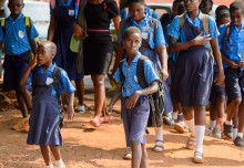 New project to explore how the pandemic is affecting Ghanaian children