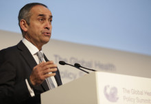 Lord Darzi calls for more diversity among leadership in the scientific community