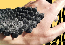 Scaled: a new flexible body cast that could protect athletes from injuries