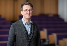 Dr Ben Britton appointed as an Associate Professor at UBC ...