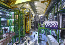 New result from the LHCb experiment challenges leading theory in physics