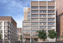 Ground broken at White City for new School of Public Health