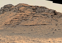 Mars’ changing habitability recorded by ancient dune fields in Gale crater