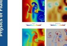 STUOD's team article published and featured on cover of Physics of Fluids
