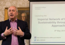 Sustainability through Life Cycle Approaches network launch!