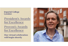 CSEI co-Director Professor Jennifer Whyte wins President’s Award 