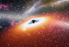 Throwing an ‘axion bomb’ into a black hole challenges fundamental law of physics
