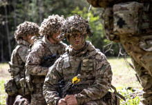New study set to investigate traumatic brain injury in armed forces personnel