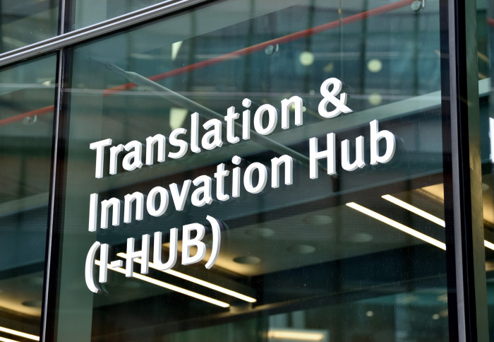 The ISST Innovation System is based in the I-HUB