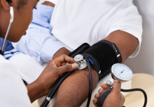 More than 700 million people living with untreated hypertension 