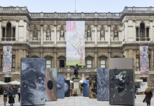 Launch of free ‘Spacescapes’ exhibition: Tour the Solar System from Piccadilly