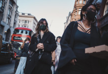 Long-term air pollution linked to greater risk of COVID-19 hospitalisation 