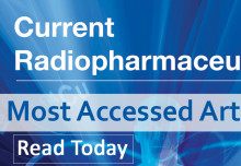 Oct 2020 - Article Published in Current Radiopharmaceuticals