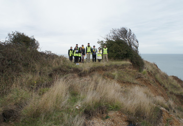 Engingeering Geology Field Trip