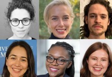 Meet the PhD students from across FoNS heading to COP26