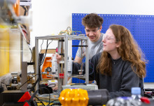 Hackstarter programme launches to support Imperial’s student makers and creators