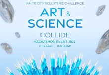 When Science and Art collide: White City Sculpture Challenge