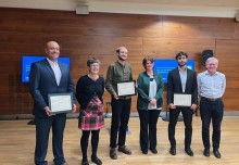 ESE Postgraduate Prizes