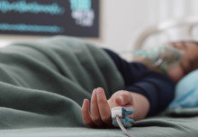 Trial identifies most effective breathing support for children in intensive care