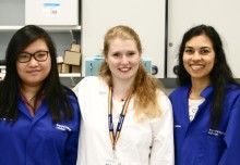 Students announced as finalists in Women Engineers Poster Competition