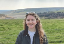 CEP student wins Georgina Mace Prize from the British Ecological Society