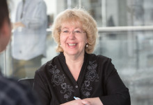 Professor Sian Harding retires from the National Heart and Lung Institute