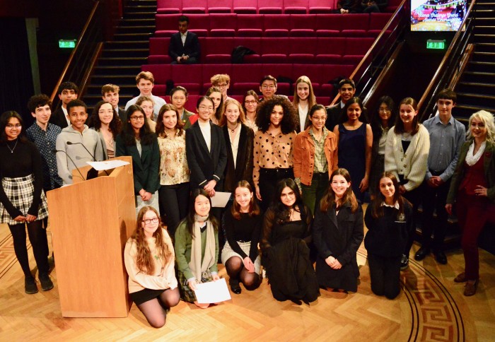 All the winners and shortlisted finalists at the RCSU Science Challenge Grand Finale 2022